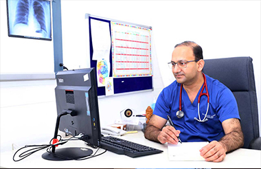 Dr. Vinayak Agrawal Consulting 