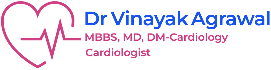 Dr. Vinayak Agrawal Logo