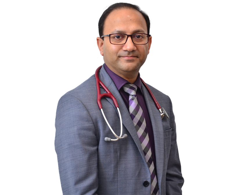 Dr. Vinayak Agrawal
