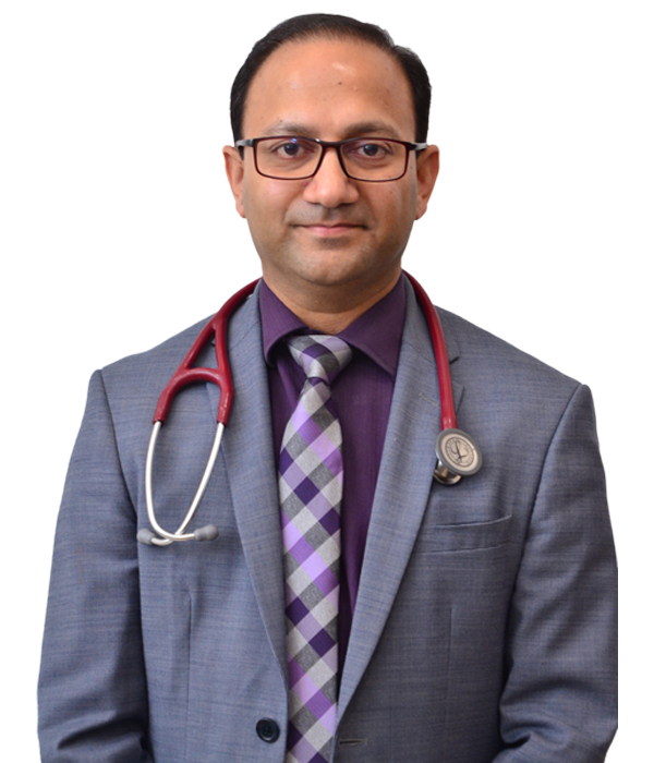 Dr. vinayak Agrawal